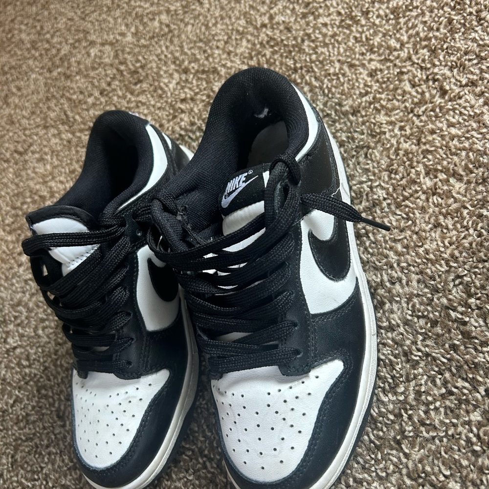 Panda Dunks